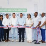 SNS acerca servicios de salud a Sabana del Puerto con entrega de remozado Centro de Primer Nivel