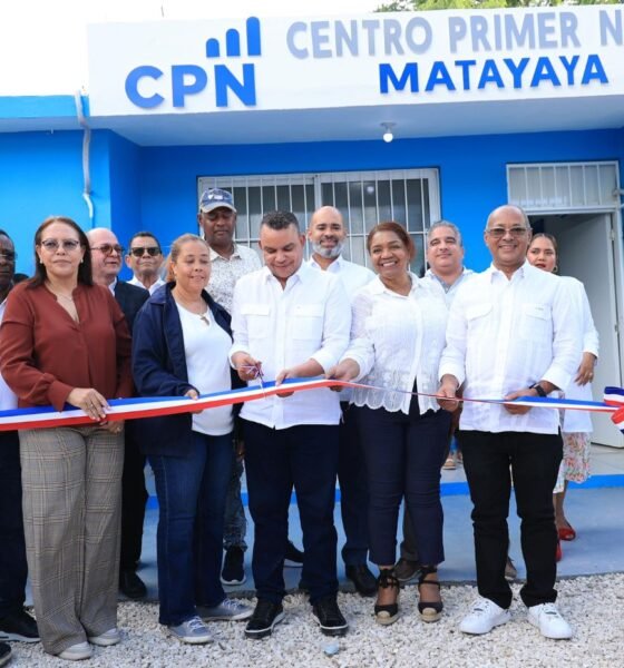 SNS fortalece atención primaria en San Juan con entrega de centro remozado en Matayaya