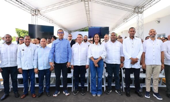 SNS fortalece servicios de salud en Bahoruco con inversión en obras de más de RD$120 millones