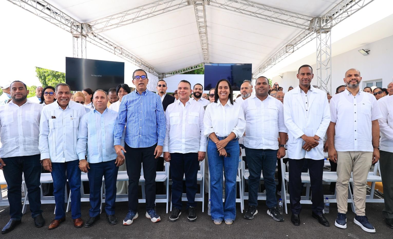 SNS fortalece servicios de salud en Bahoruco con inversión en obras de más de RD$120 millones