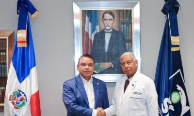 SNS juramenta directores de los hospitales Padre Billini y Luis Morillo King