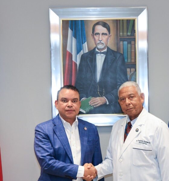 SNS juramenta directores de los hospitales Padre Billini y Luis Morillo King