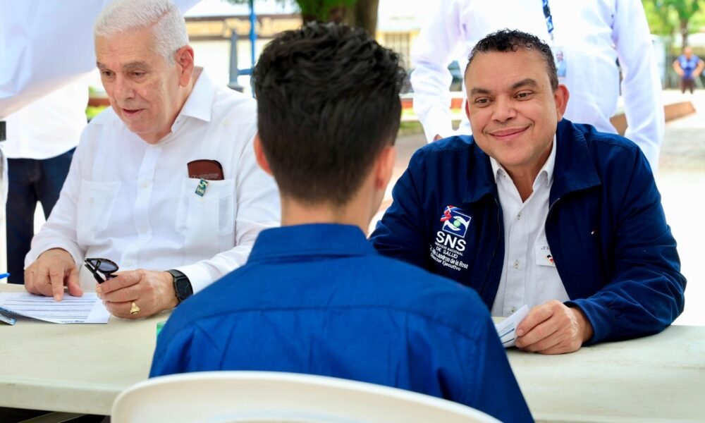 SNS realizará cruzada nacional para promover prevención y estilos de vida saludables
