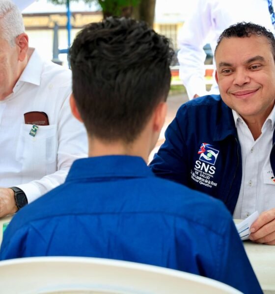 SNS realizará cruzada nacional para promover prevención y estilos de vida saludables