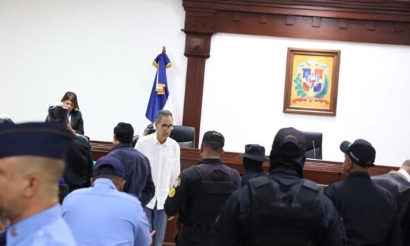 Santiago Hazim y otros implicados en presunta estafa millonaria al Senasa vuelven este viernes al tribunal
