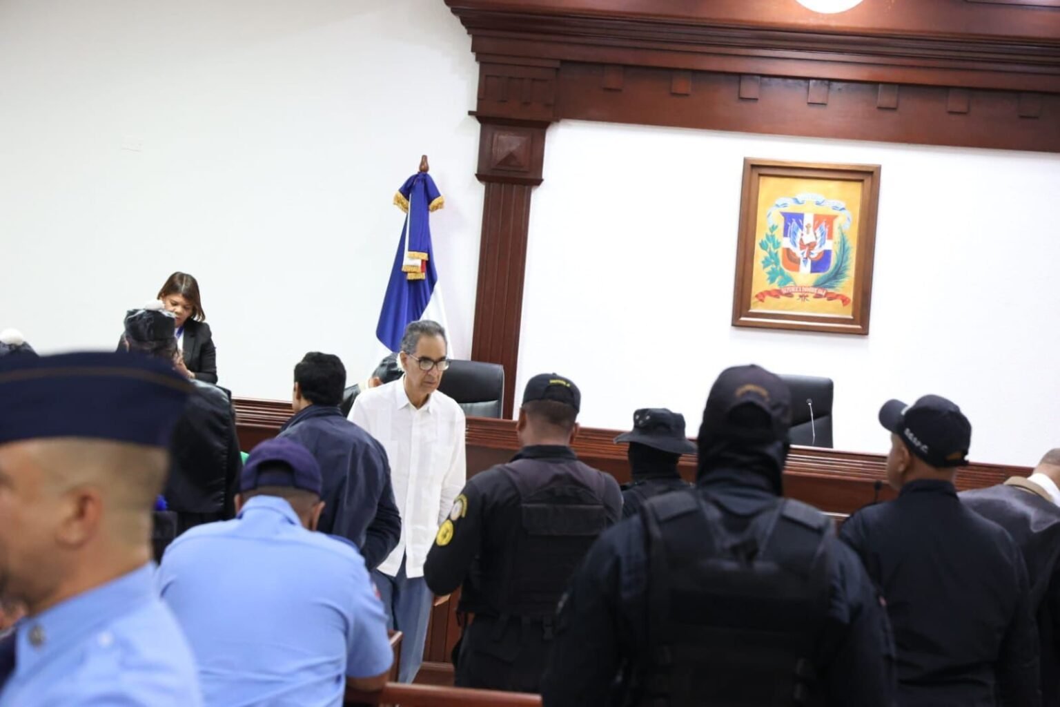 Santiago Hazim y otros implicados en presunta estafa millonaria al Senasa vuelven este viernes al tribunal