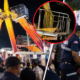 Se desploma juego mecánico en fiestas patronales y deja varios jóvenes heridos en Hato Mayor