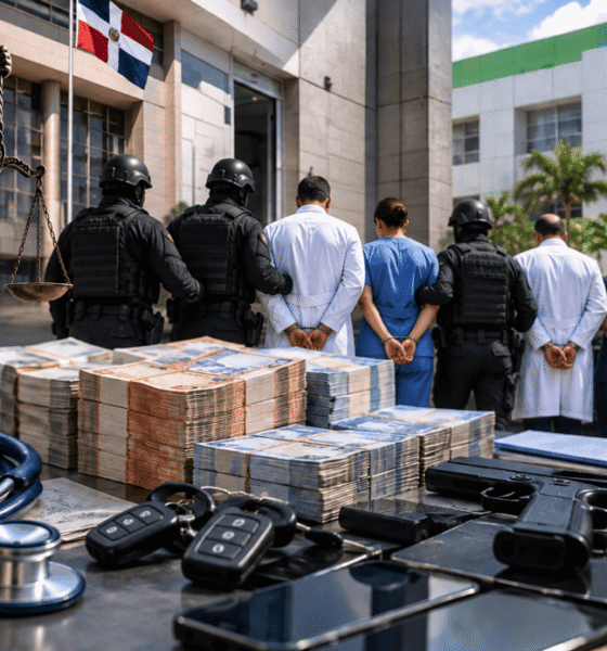 Senasa 2.0: incautan dinero, bienes, vehículos y armas en allanamientos