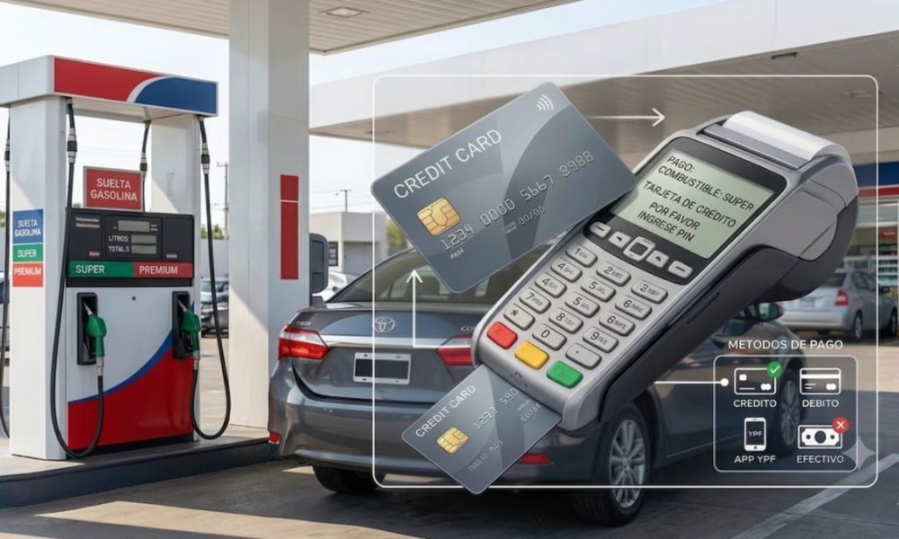Sin llegar a un acuerdo, Anadegas retirará verifones en estaciones de combustibles