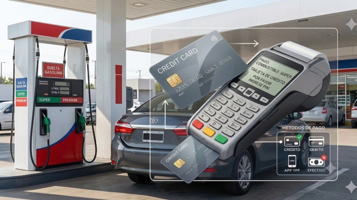 Sin llegar a un acuerdo, Anadegas retirará verifones en estaciones de combustibles
