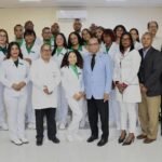UASD Barahona y Jaime Mota reciben a nuevos médicos residentes