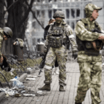 Ucrania anuncia que recuperó cinco localidades en Donetsk