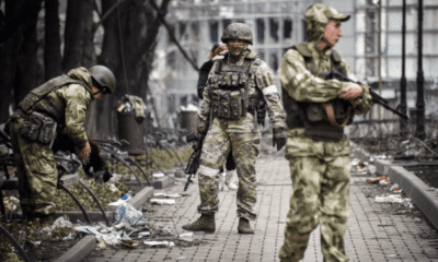 Ucrania anuncia que recuperó cinco localidades en Donetsk