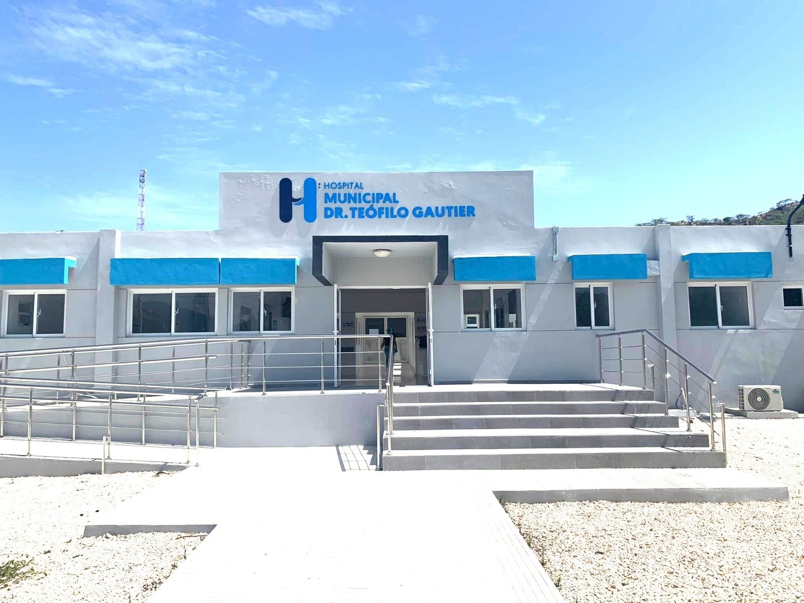 Hospital Municipal de Salinas garantiza atención y servicios esenciales a la población