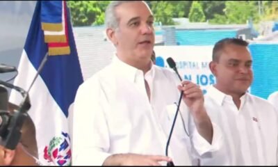 nuevo tomógrafo en San José de las Matas