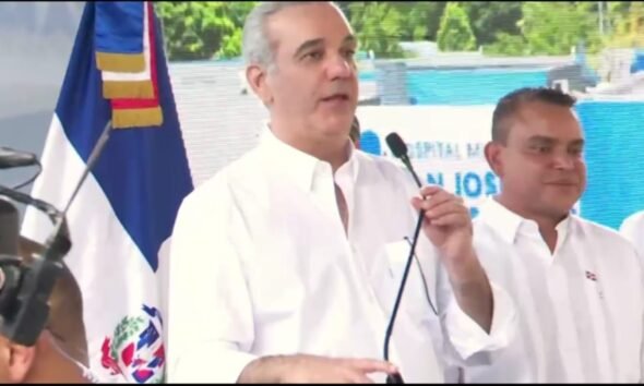 nuevo tomógrafo en San José de las Matas