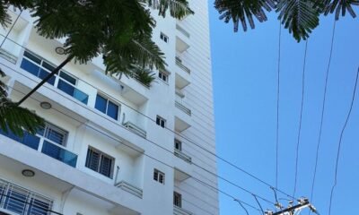 Muere adolescente tras caer de un décimo piso en el Distrito Nacional