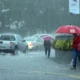 Una onda tropical y una vaguada provocarán aguaceros, tormentas eléctricas y ráfagas de viento este miércoles en varias provincias.