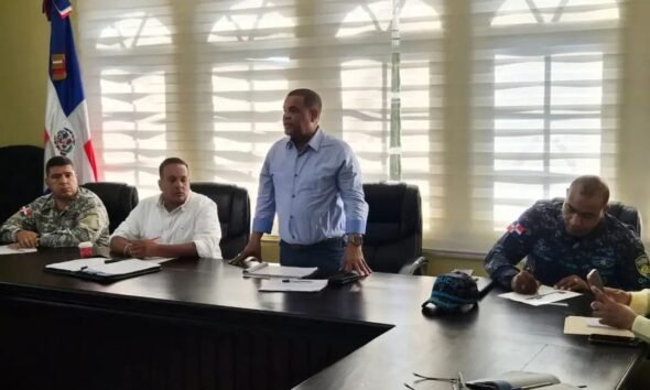 Alcaldía de Barahona impulsa diálogo por problemas de agua