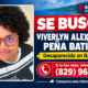 Solicitan ayuda para localizar a Viverlyn Alexandra Peña Batista en Barahona