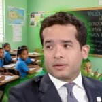 Omar Fernández rechaza la enseñanza del creole en escuelas dominicanas y pide priorizar la calidad de la educación.