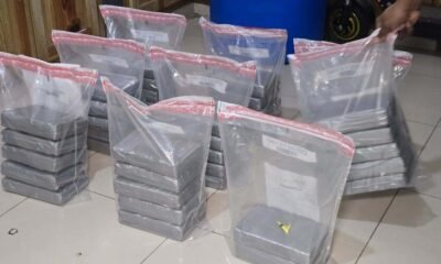 dncd-incauta-42-paquetes-presunta-cocaina-puerto-caucedo