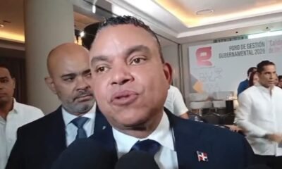 Julio Landrón responde cuestionamientos del PLD por la muerte de neonatos y explica las causas de varios fallecimientos y medidas del SNS.