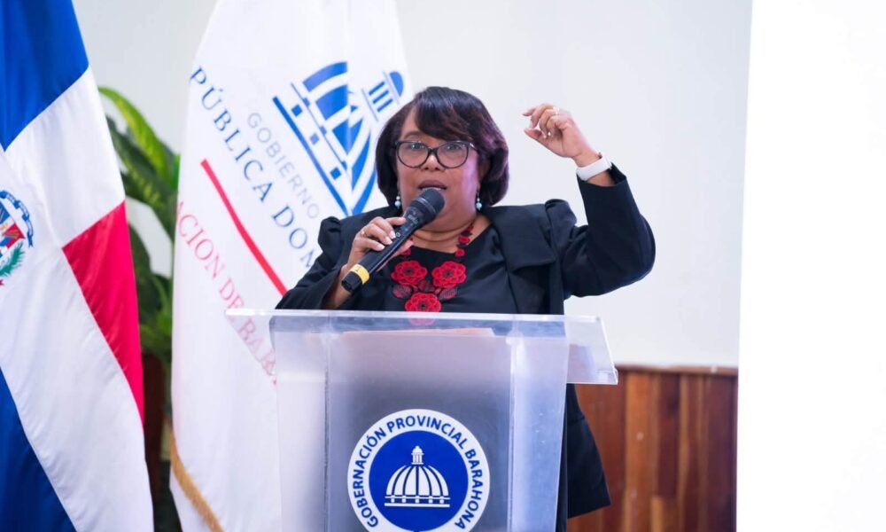 La gobernadora Oneida Féliz presentó su rendición de cuentas y destacó obras y avances en infraestructura, salud, educación y desarrollo social.