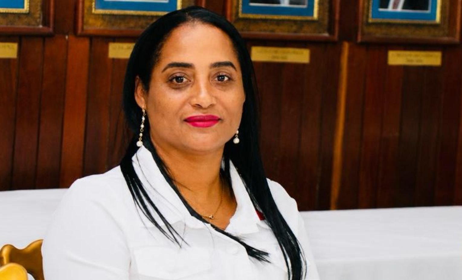 orquidea-gonzalez-directora-medio-ambiente-barahona