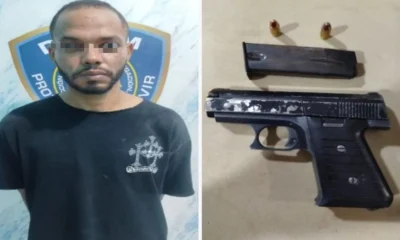 La Policía apresó en Sabana Perdida a Melvin Ramón Vázquez, señalado por un doble homicidio ocurrido durante una riña en Lotes y Servicios.