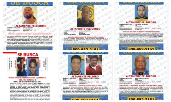 policia-difunde-profugos-mas-buscados-region-sur
