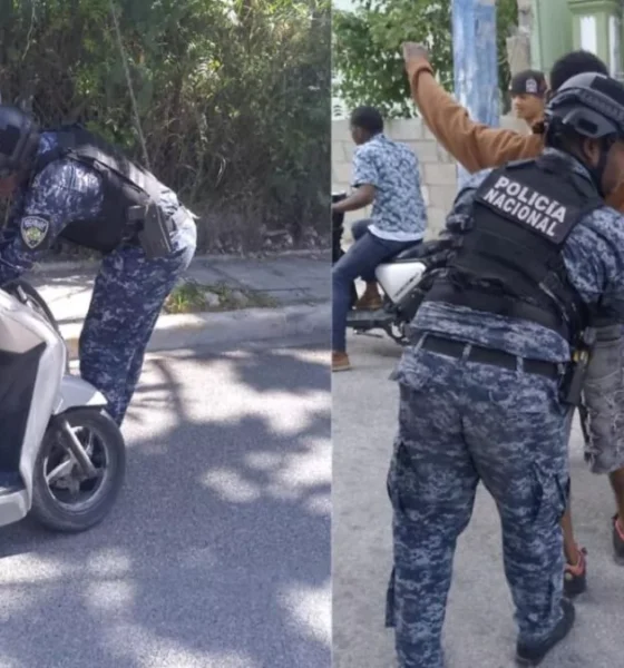 Policía ejecuta 18 órdenes de arresto en menos de 24 horas en Barahona