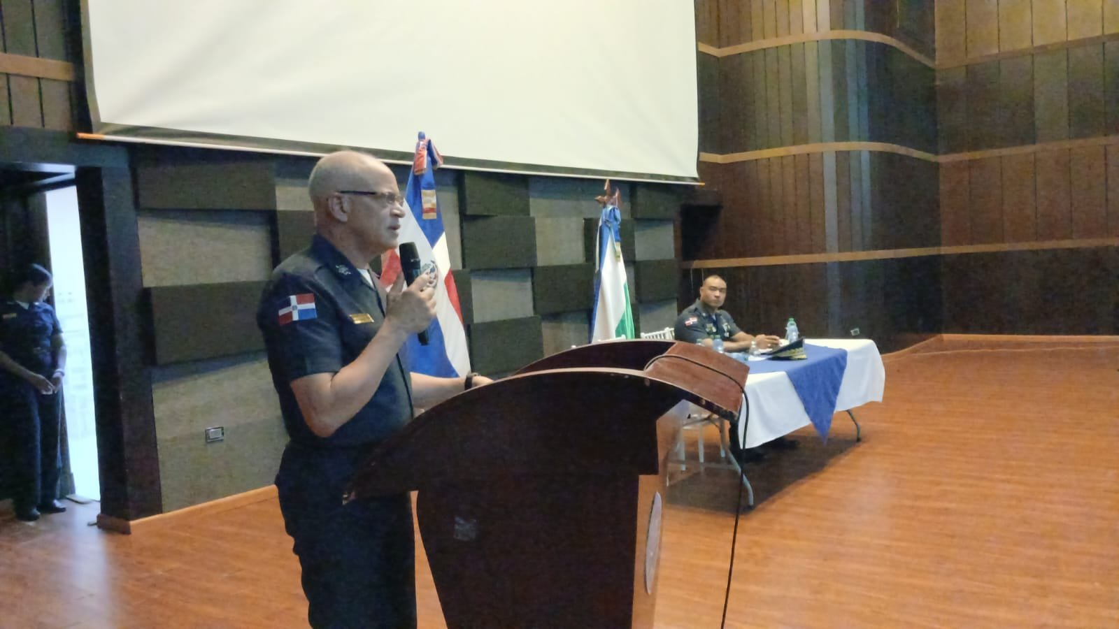 Director General de la Policía Nacional
