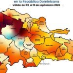 RD seguirá bajo calor severo a extremo: Mao llegó a coquetear con los 40 grados