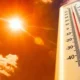 ¡CHEQUEEN ESTO! El calor aprieta hoy y las lluvias llegan en la tarde