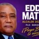 Promueven en redes sociales candidatura de Eddy Mateo a la Alcaldía de Barahona para el periodo 2028-2032