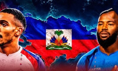 Acción Futbolera RD exige sanciones a jugadores haitianos que proclamaron «La Española es Haití»
