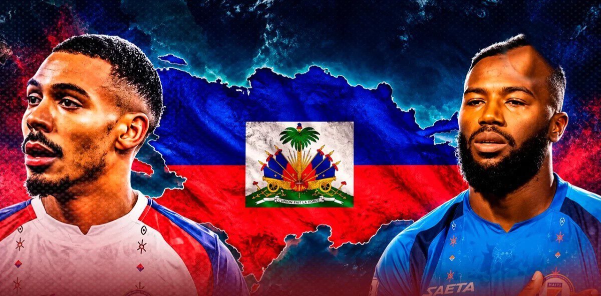 Acción Futbolera RD exige sanciones a jugadores haitianos que proclamaron «La Española es Haití»