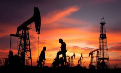 Precios de petróleo caen ante tensiones en Medio Oriente; crudo de Texas se cotiza a 89.58 dólares y el Brent a 97.44 dólares el barril
