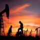 Precios de petróleo caen ante tensiones en Medio Oriente; crudo de Texas se cotiza a 89.58 dólares y el Brent a 97.44 dólares el barril