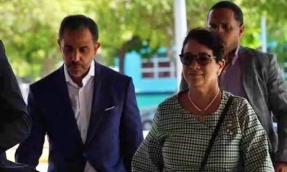 Continúa este viernes juicio de fondo contra Antonio y Maribel Espaillat por caso Jet Set