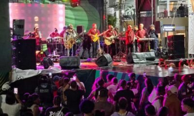 Patronales Barahona 2026 arrancan con bachata y gran celebración