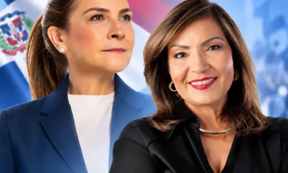 Geanilda Vásquez respalda a Carolina Mejía