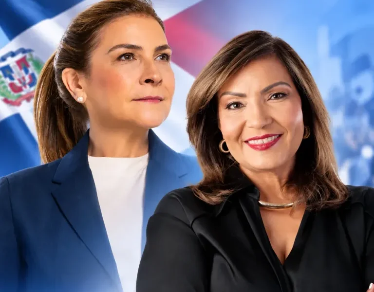Geanilda Vásquez respalda a Carolina Mejía