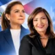 Geanilda Vásquez respalda a Carolina Mejía