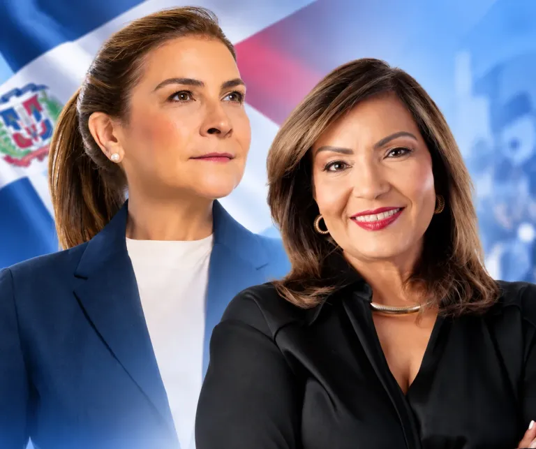 Geanilda Vásquez respalda a Carolina Mejía