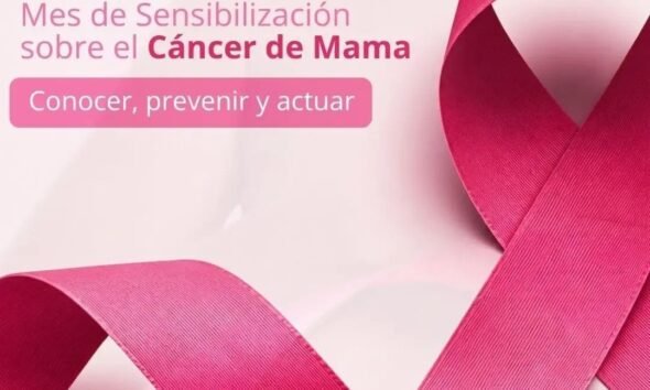 Hospital Jaime Mota se une a Octubre Rosa y llama a fortalecer la prevención del cáncer de mama