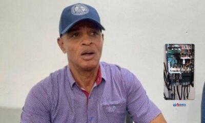 INAPA anuncia interrupción de agua potable en sectores de de la parte alta de Barahona y Villa Central