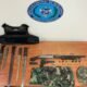La Policía y el Ministerio Público apresaron a un hombre y ocuparon armas, municiones, mercancías de contrabando y otros artículos en Independencia.