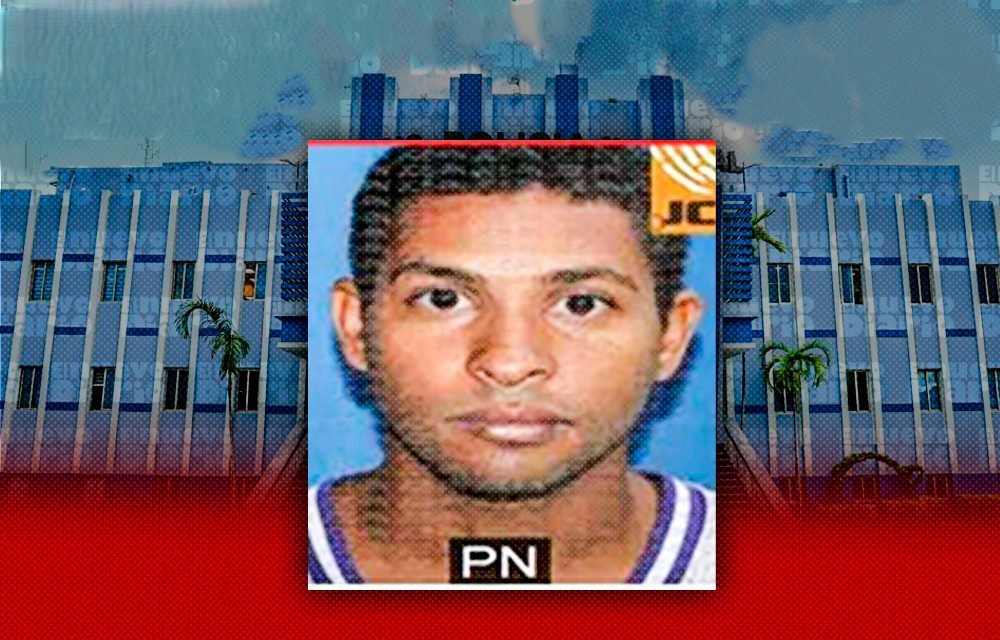 PN busca a “El Rompedor de Cienfuegos” por varios delitos